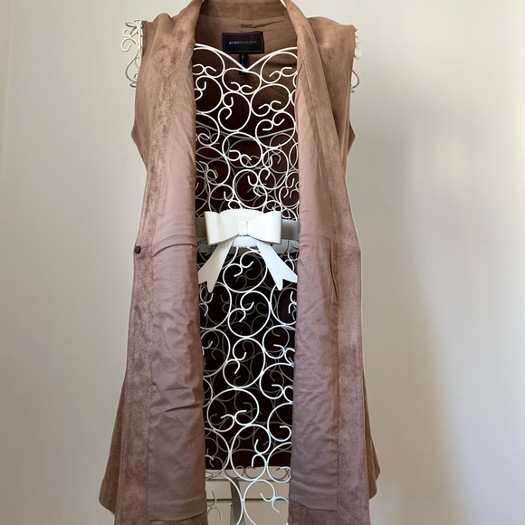 BCBG Max Azria - Vest Dress - Picture 2 of 4